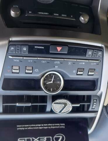 Белый Лексус НХ, объемом двигателя 2.49 л и пробегом 38 тыс. км за 39900 $, фото 22 на Automoto.ua