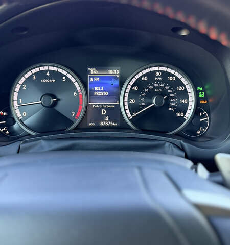 Белый Лексус НХ, объемом двигателя 2 л и пробегом 88 тыс. км за 32000 $, фото 9 на Automoto.ua