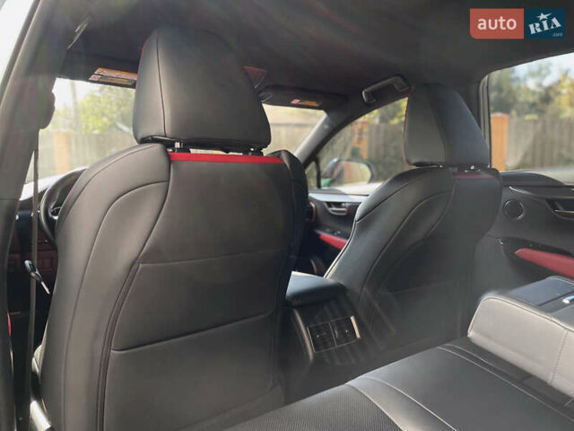 Білий Лексус НХ, об'ємом двигуна 2 л та пробігом 65 тис. км за 31500 $, фото 33 на Automoto.ua
