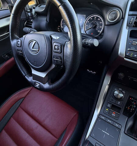 Белый Лексус НХ, объемом двигателя 2 л и пробегом 88 тыс. км за 32000 $, фото 20 на Automoto.ua