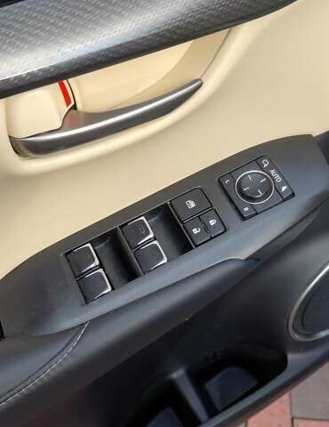 Белый Лексус НХ, объемом двигателя 2.49 л и пробегом 38 тыс. км за 39900 $, фото 37 на Automoto.ua