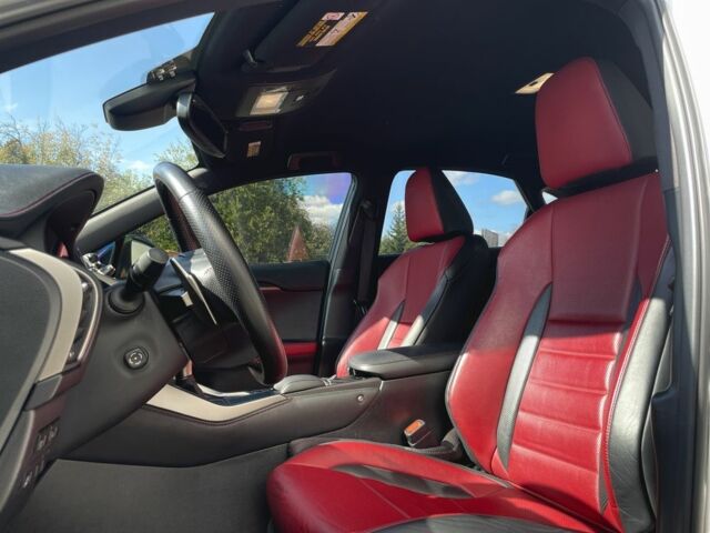 Білий Лексус НХ, об'ємом двигуна 2 л та пробігом 65 тис. км за 31500 $, фото 9 на Automoto.ua
