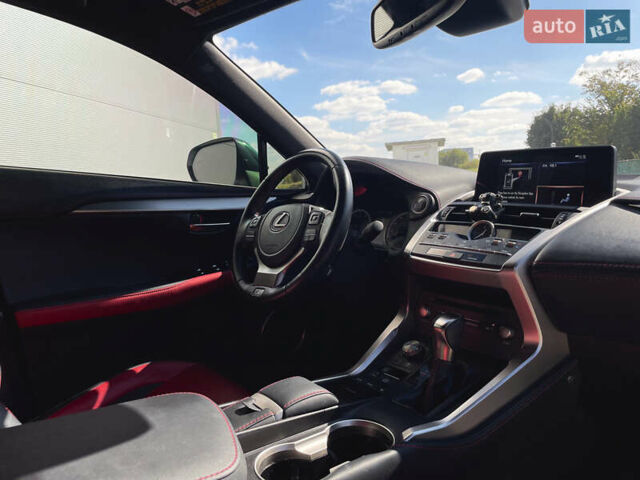 Білий Лексус НХ, об'ємом двигуна 2 л та пробігом 65 тис. км за 31500 $, фото 42 на Automoto.ua