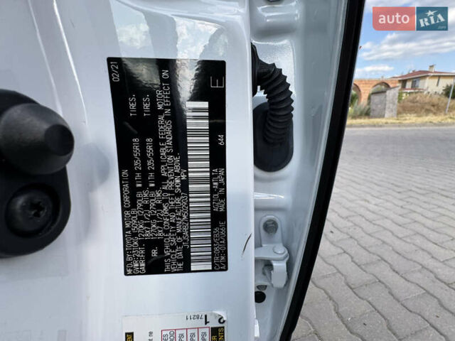 Білий Лексус НХ, об'ємом двигуна 2 л та пробігом 91 тис. км за 37000 $, фото 17 на Automoto.ua