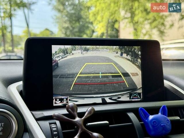 Белый Лексус НХ, объемом двигателя 2 л и пробегом 30 тыс. км за 25900 $, фото 36 на Automoto.ua