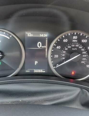 Белый Лексус НХ, объемом двигателя 2.49 л и пробегом 38 тыс. км за 39900 $, фото 42 на Automoto.ua