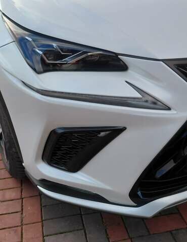 Белый Лексус НХ, объемом двигателя 2.49 л и пробегом 38 тыс. км за 39900 $, фото 16 на Automoto.ua