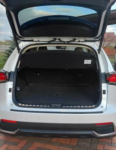 Белый Лексус НХ, объемом двигателя 2.49 л и пробегом 38 тыс. км за 39900 $, фото 50 на Automoto.ua