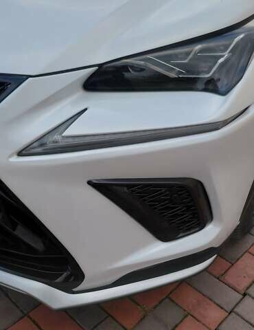 Белый Лексус НХ, объемом двигателя 2.49 л и пробегом 38 тыс. км за 39900 $, фото 15 на Automoto.ua