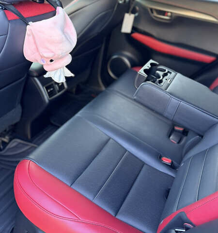 Белый Лексус НХ, объемом двигателя 2 л и пробегом 88 тыс. км за 32000 $, фото 22 на Automoto.ua