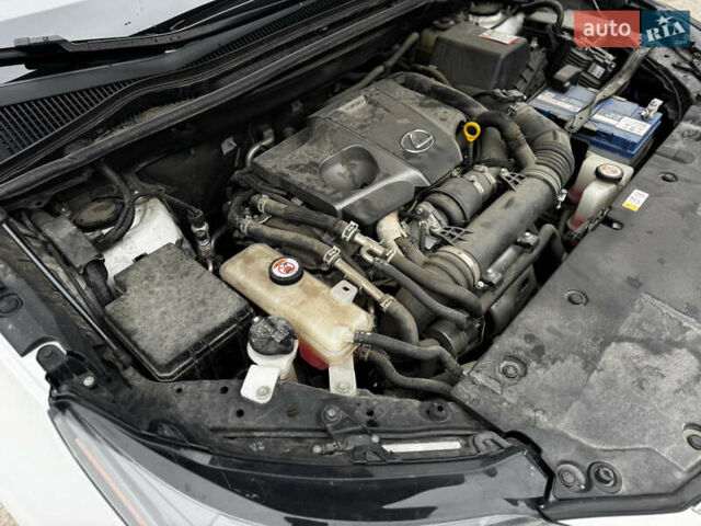 Белый Лексус НХ, объемом двигателя 2 л и пробегом 63 тыс. км за 28250 $, фото 64 на Automoto.ua