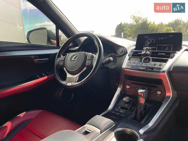 Білий Лексус НХ, об'ємом двигуна 2 л та пробігом 65 тис. км за 31500 $, фото 41 на Automoto.ua