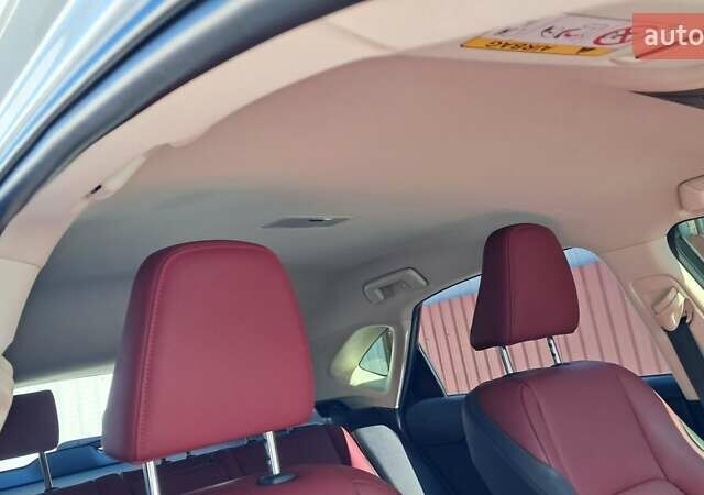 Белый Лексус НХ, объемом двигателя 1.99 л и пробегом 24 тыс. км за 29500 $, фото 27 на Automoto.ua