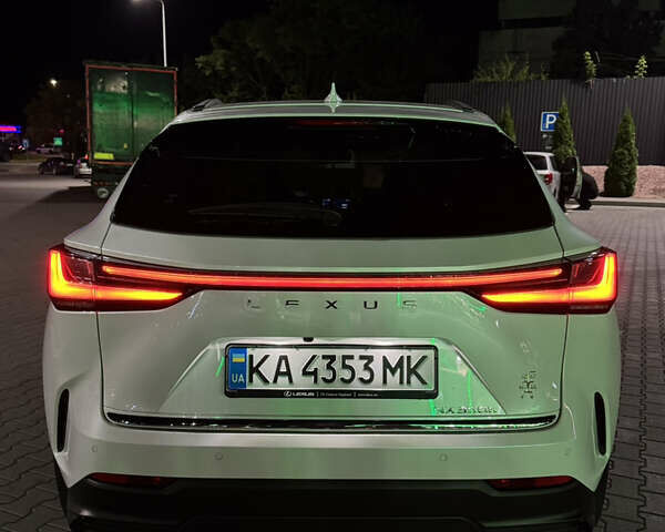 Белый Лексус НХ, объемом двигателя 2.49 л и пробегом 67 тыс. км за 51999 $, фото 6 на Automoto.ua