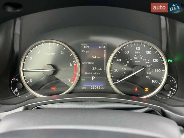 Белый Лексус НХ, объемом двигателя 2 л и пробегом 23 тыс. км за 32000 $, фото 22 на Automoto.ua