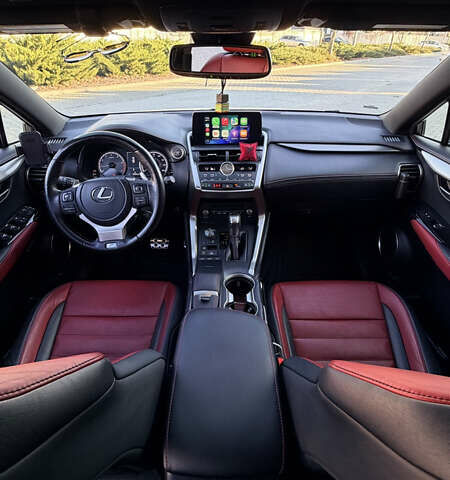 Белый Лексус НХ, объемом двигателя 2 л и пробегом 88 тыс. км за 32000 $, фото 6 на Automoto.ua