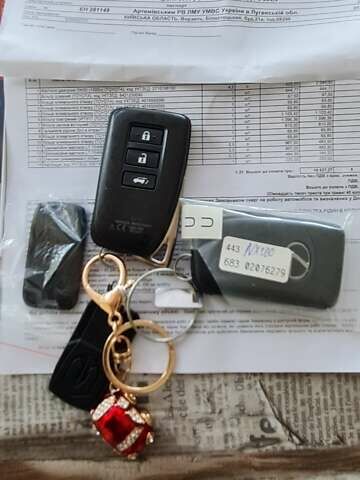 Білий Лексус НХ, об'ємом двигуна 1.99 л та пробігом 40 тис. км за 39500 $, фото 69 на Automoto.ua