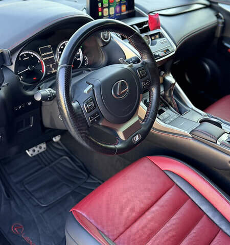 Белый Лексус НХ, объемом двигателя 2 л и пробегом 88 тыс. км за 32000 $, фото 8 на Automoto.ua