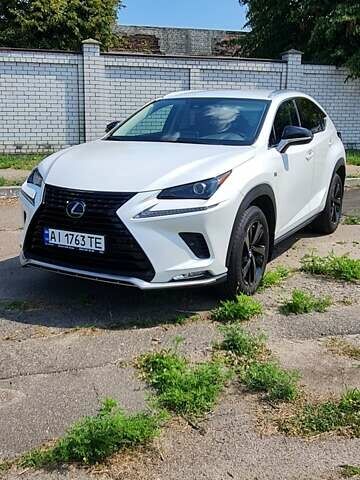 Білий Лексус НХ, об'ємом двигуна 1.99 л та пробігом 40 тис. км за 39500 $, фото 72 на Automoto.ua