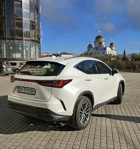 Белый Лексус НХ, объемом двигателя 1.99 л и пробегом 52 тыс. км за 42000 $, фото 2 на Automoto.ua