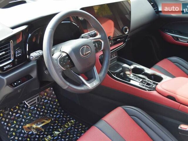 Білий Лексус НХ, об'ємом двигуна 2.39 л та пробігом 23 тис. км за 34500 $, фото 24 на Automoto.ua