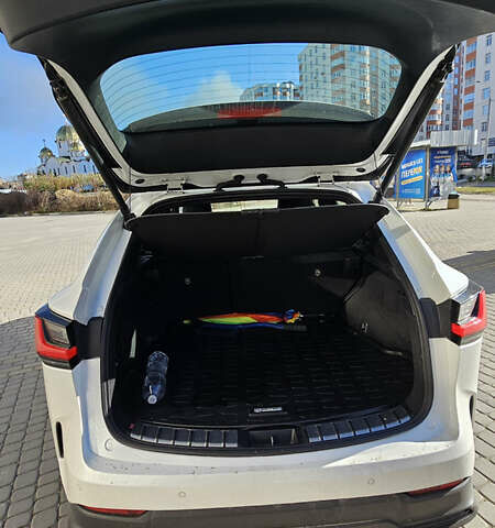 Белый Лексус НХ, объемом двигателя 1.99 л и пробегом 52 тыс. км за 42000 $, фото 9 на Automoto.ua