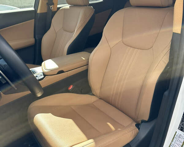 Белый Лексус НХ, объемом двигателя 2.5 л и пробегом 23 тыс. км за 43000 $, фото 22 на Automoto.ua