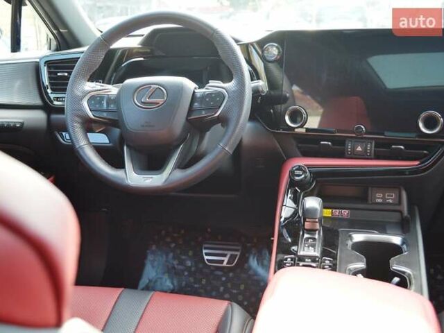 Білий Лексус НХ, об'ємом двигуна 2.39 л та пробігом 23 тис. км за 34500 $, фото 27 на Automoto.ua