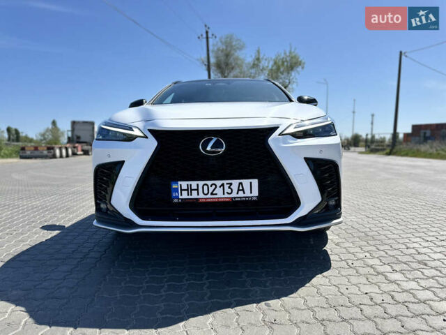 Білий Лексус НХ, об'ємом двигуна 2.39 л та пробігом 24 тис. км за 43500 $, фото 9 на Automoto.ua