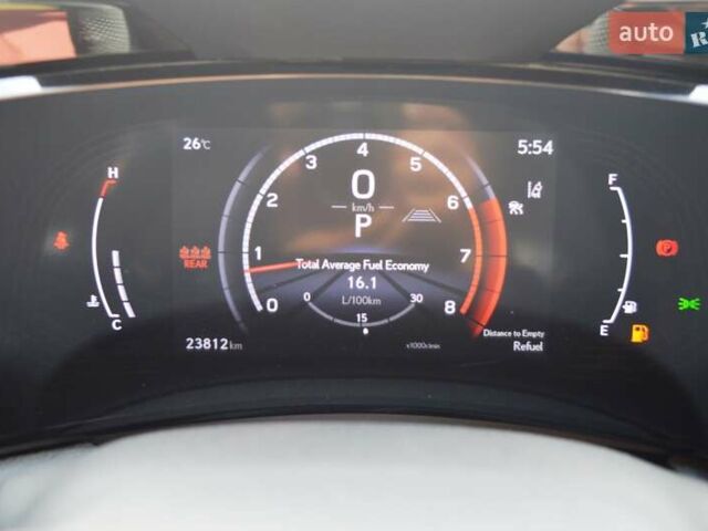 Білий Лексус НХ, об'ємом двигуна 2.39 л та пробігом 23 тис. км за 34500 $, фото 29 на Automoto.ua