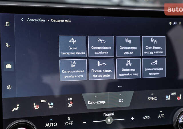 Белый Лексус НХ, объемом двигателя 2.49 л и пробегом 60 тыс. км за 57931 $, фото 29 на Automoto.ua
