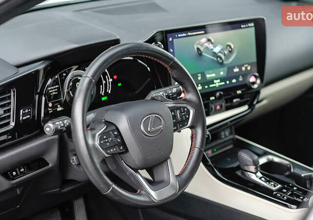 Белый Лексус НХ, объемом двигателя 2.49 л и пробегом 60 тыс. км за 57931 $, фото 15 на Automoto.ua