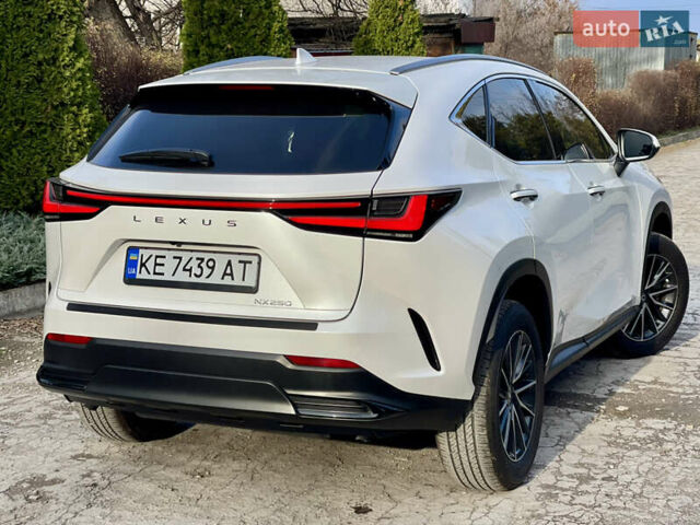 Белый Лексус НХ, объемом двигателя 2.49 л и пробегом 14 тыс. км за 39500 $, фото 5 на Automoto.ua