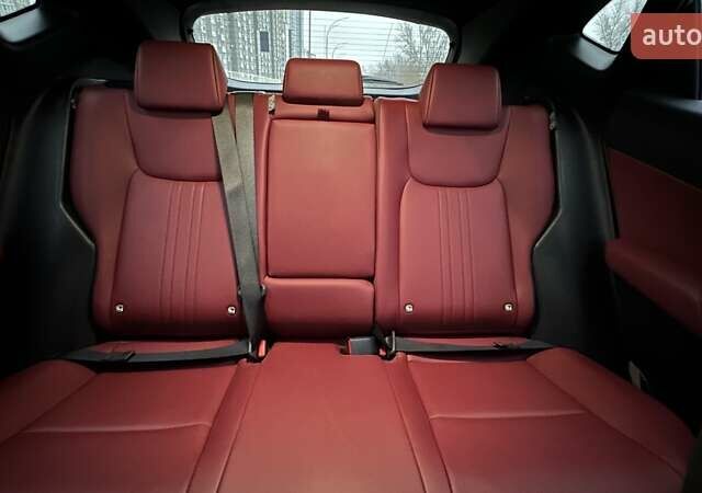 Белый Лексус НХ, объемом двигателя 2.49 л и пробегом 54 тыс. км за 56000 $, фото 17 на Automoto.ua