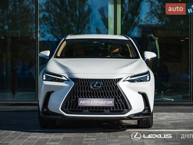 Лексус НХ 2024 у Дніпро (Дніпропетровську) на Automoto.ua Білий Лексус НХ, об'ємом двигуна 2.49 л та пробігом 14 тис. км за 57300 $, фото 3 на Automoto.ua