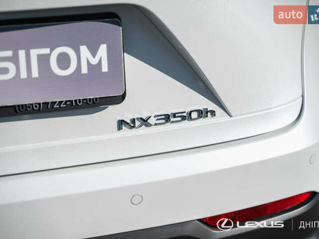 Лексус НХ 2024 у Дніпро (Дніпропетровську) на Automoto.ua Білий Лексус НХ, об'ємом двигуна 2.49 л та пробігом 14 тис. км за 57300 $, фото 35 на Automoto.ua