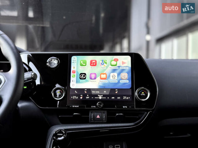 Білий Лексус НХ, об'ємом двигуна 2.49 л та пробігом 6 тис. км за 61300 $, фото 18 на Automoto.ua