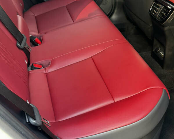 Белый Лексус НХ, объемом двигателя 2.49 л и пробегом 8 тыс. км за 68700 $, фото 58 на Automoto.ua