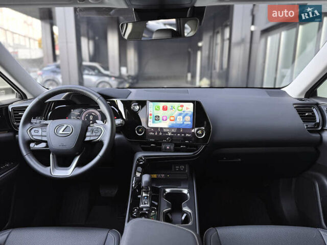 Білий Лексус НХ, об'ємом двигуна 2.49 л та пробігом 6 тис. км за 61300 $, фото 10 на Automoto.ua