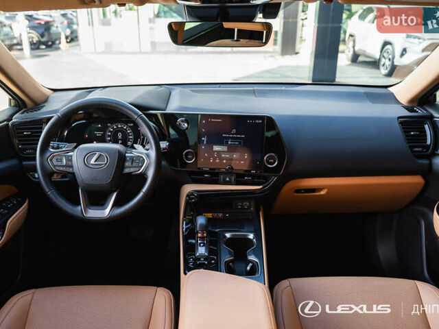 Лексус НХ 2024 у Дніпро (Дніпропетровську) на Automoto.ua Білий Лексус НХ, об'ємом двигуна 2.49 л та пробігом 14 тис. км за 57300 $, фото 12 на Automoto.ua