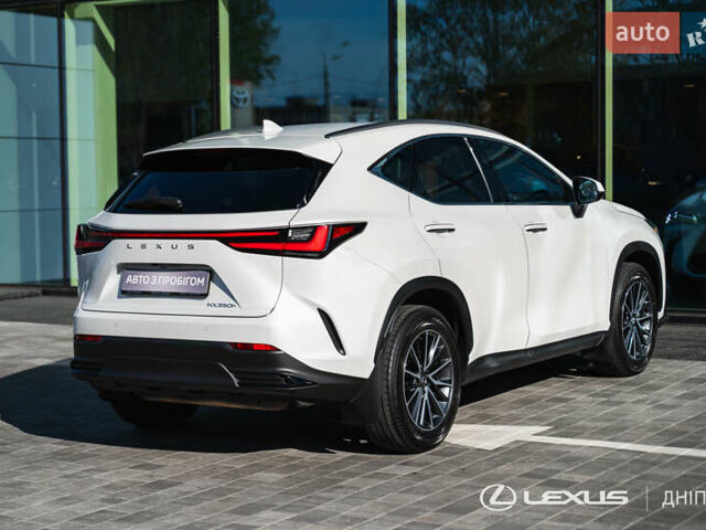 Лексус НХ 2024 у Дніпро (Дніпропетровську) на Automoto.ua Білий Лексус НХ, об'ємом двигуна 2.49 л та пробігом 14 тис. км за 57300 $, фото 8 на Automoto.ua