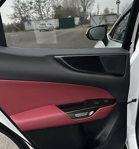 Белый Лексус НХ, объемом двигателя 2.49 л и пробегом 54 тыс. км за 56000 $, фото 14 на Automoto.ua