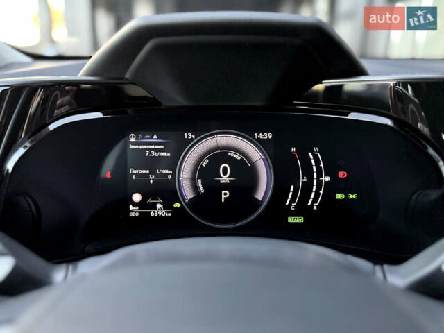 Білий Лексус НХ, об'ємом двигуна 2.49 л та пробігом 6 тис. км за 61300 $, фото 17 на Automoto.ua