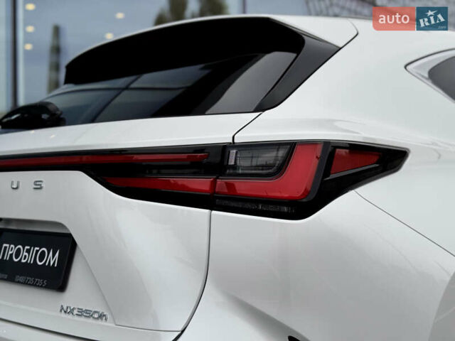 Білий Лексус НХ, об'ємом двигуна 2.49 л та пробігом 6 тис. км за 61300 $, фото 33 на Automoto.ua