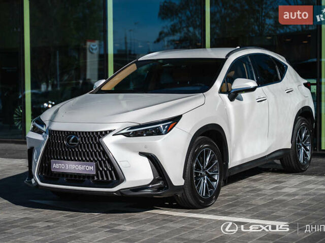 Лексус НХ 2024 у Дніпро (Дніпропетровську) на Automoto.ua Білий Лексус НХ, об'ємом двигуна 2.49 л та пробігом 14 тис. км за 57300 $, фото 2 на Automoto.ua