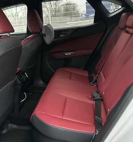 Белый Лексус НХ, объемом двигателя 2.49 л и пробегом 54 тыс. км за 56000 $, фото 11 на Automoto.ua