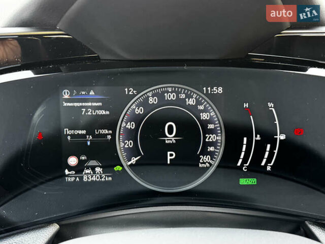 Белый Лексус НХ, объемом двигателя 2.49 л и пробегом 8 тыс. км за 68700 $, фото 23 на Automoto.ua