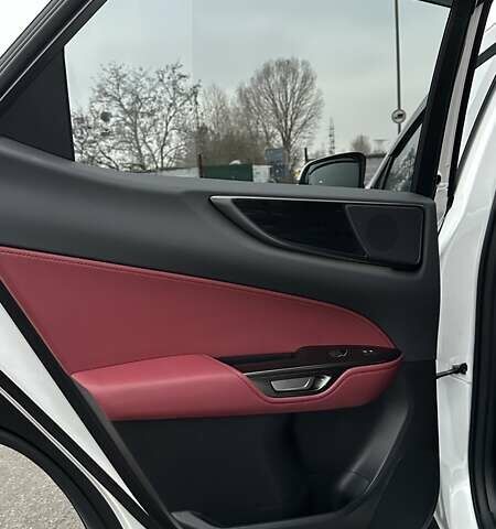 Белый Лексус НХ, объемом двигателя 2.49 л и пробегом 54 тыс. км за 56000 $, фото 12 на Automoto.ua