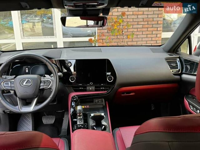 Белый Лексус НХ, объемом двигателя 2.49 л и пробегом 8 тыс. км за 68700 $, фото 54 на Automoto.ua