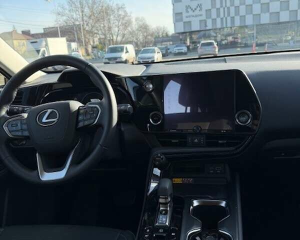 Белый Лексус НХ, объемом двигателя 2.49 л и пробегом 5 тыс. км за 60500 $, фото 9 на Automoto.ua